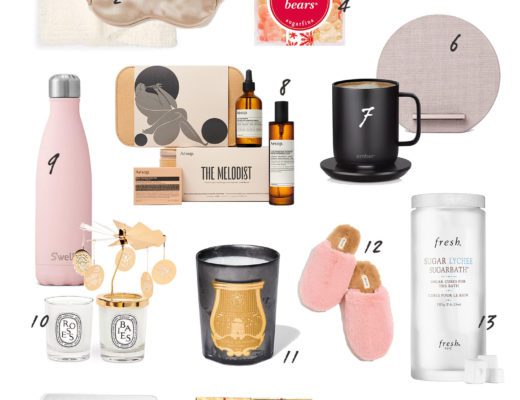 Holiday Gift Guide for the Home