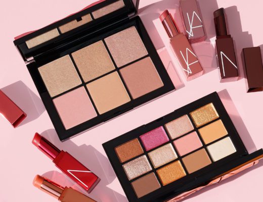 Beauty Look Book NARS Afterglow Collection Review