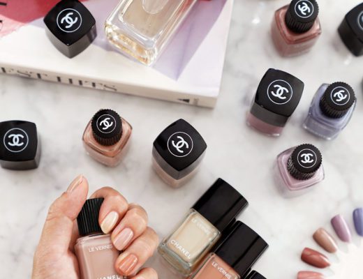 Best Chanel Le Vernis Neutrals