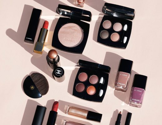 Chanel Spring-Summer 2020 makeup collection