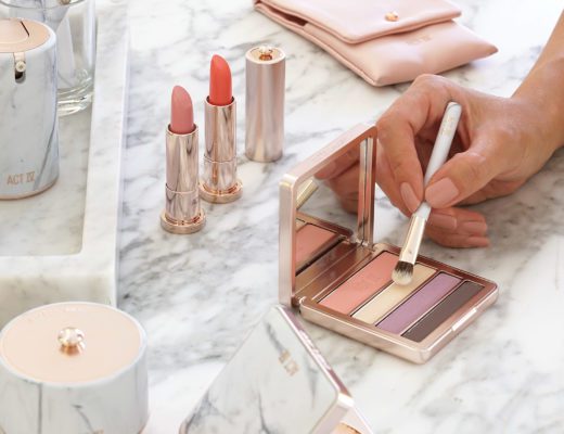 Estee Lauder Act IV by Danielle Lauder Review
