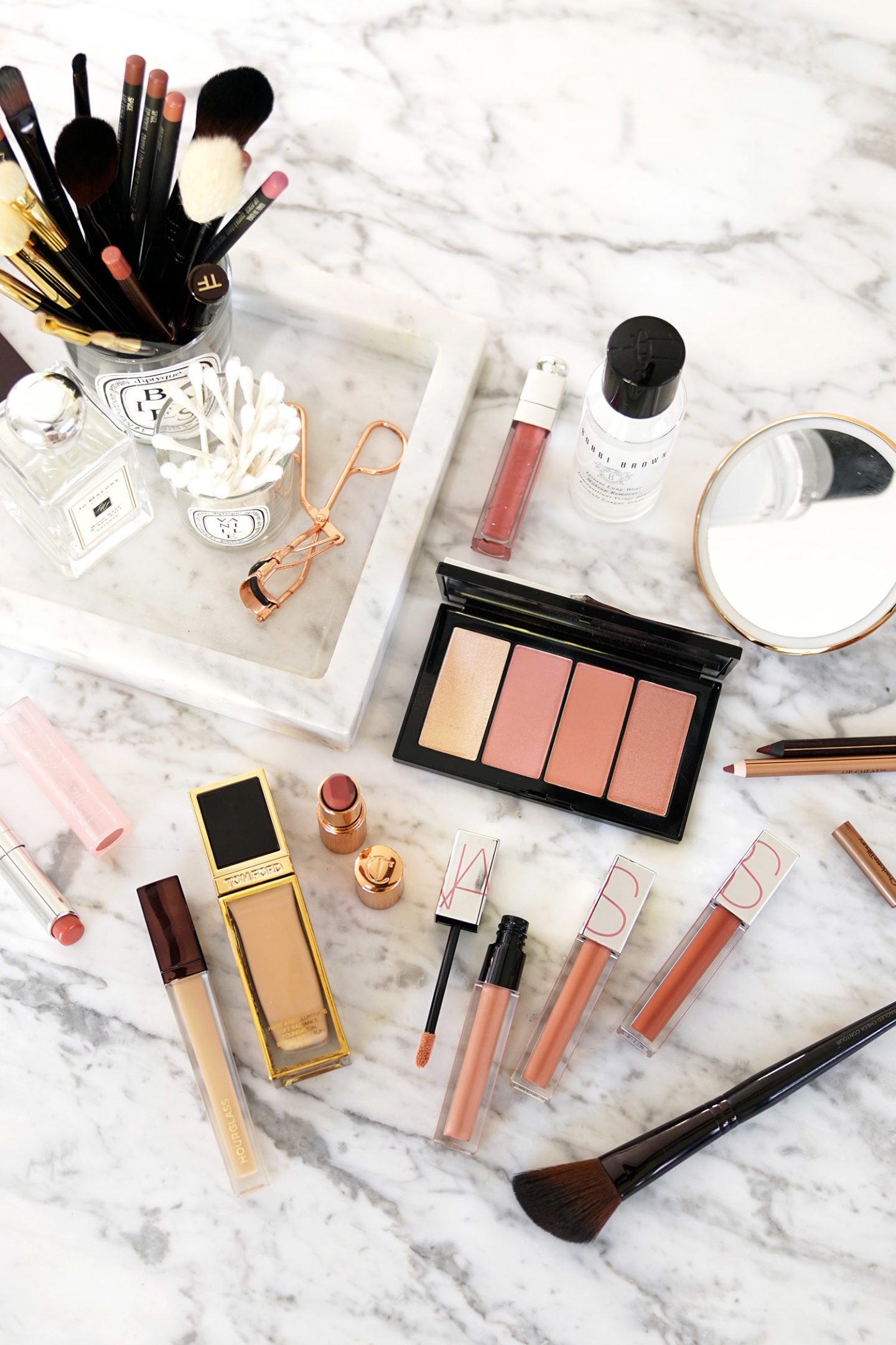 Spring Makeup Haul Picks NARS, Charlotte Tilbury, Bobbi Brown, Tom Ford