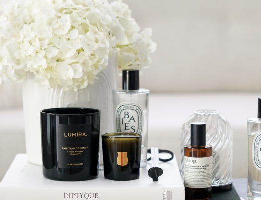 Favorite Home Candles and Room Sprays