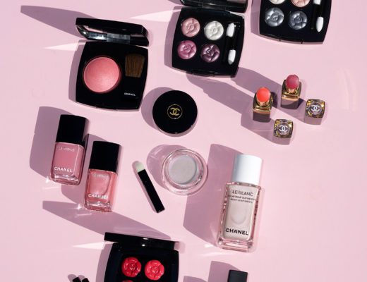 Chanel La Fleur Et L'eau Makeup Le Blanc Collection Review