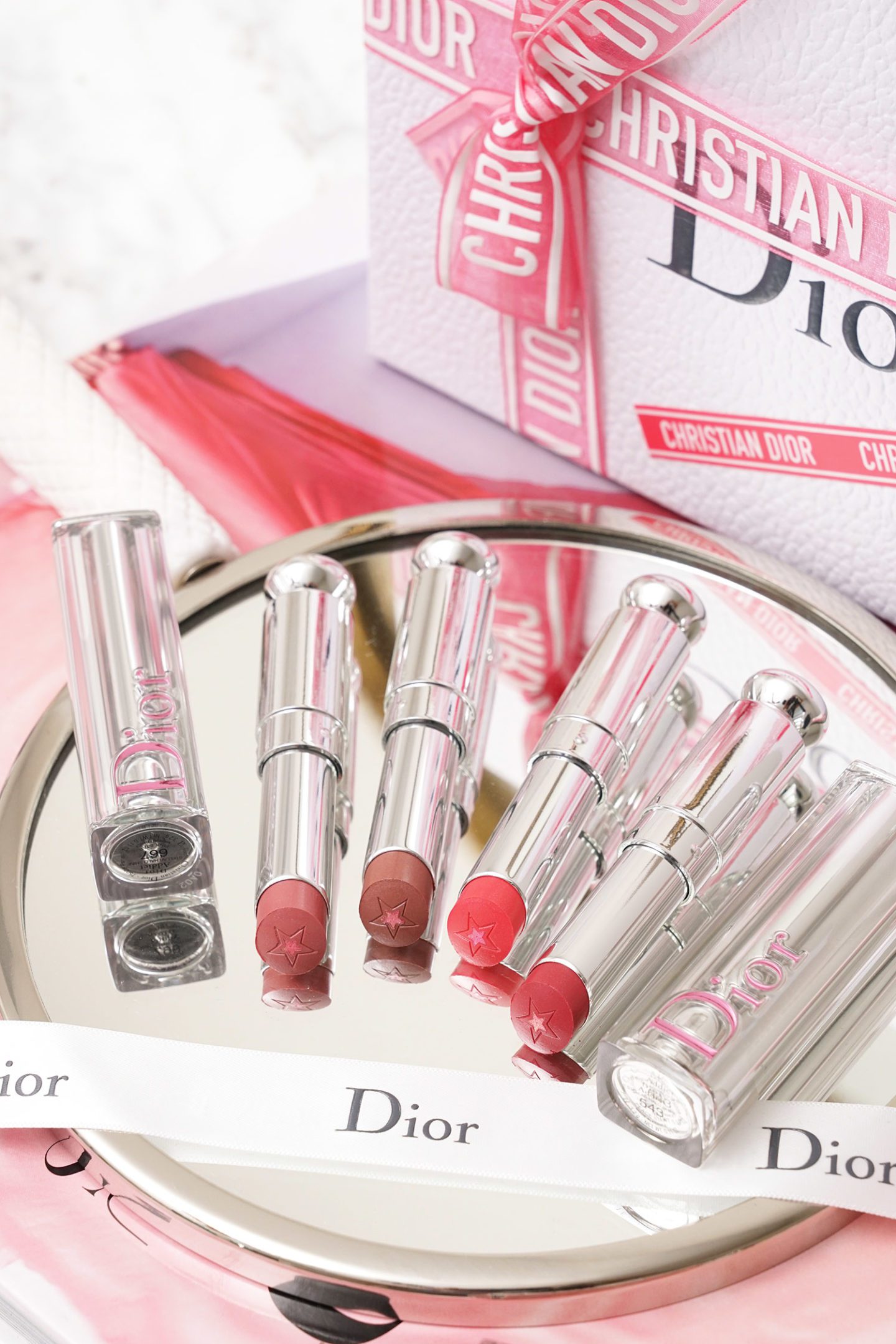 Dior Addict Stellar Halo Shine Lipstick review