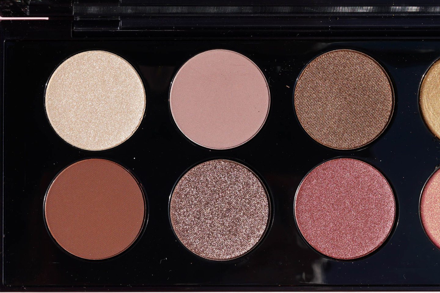 Pat McGrath Mothership Divine Rose Eyeshadow Palette