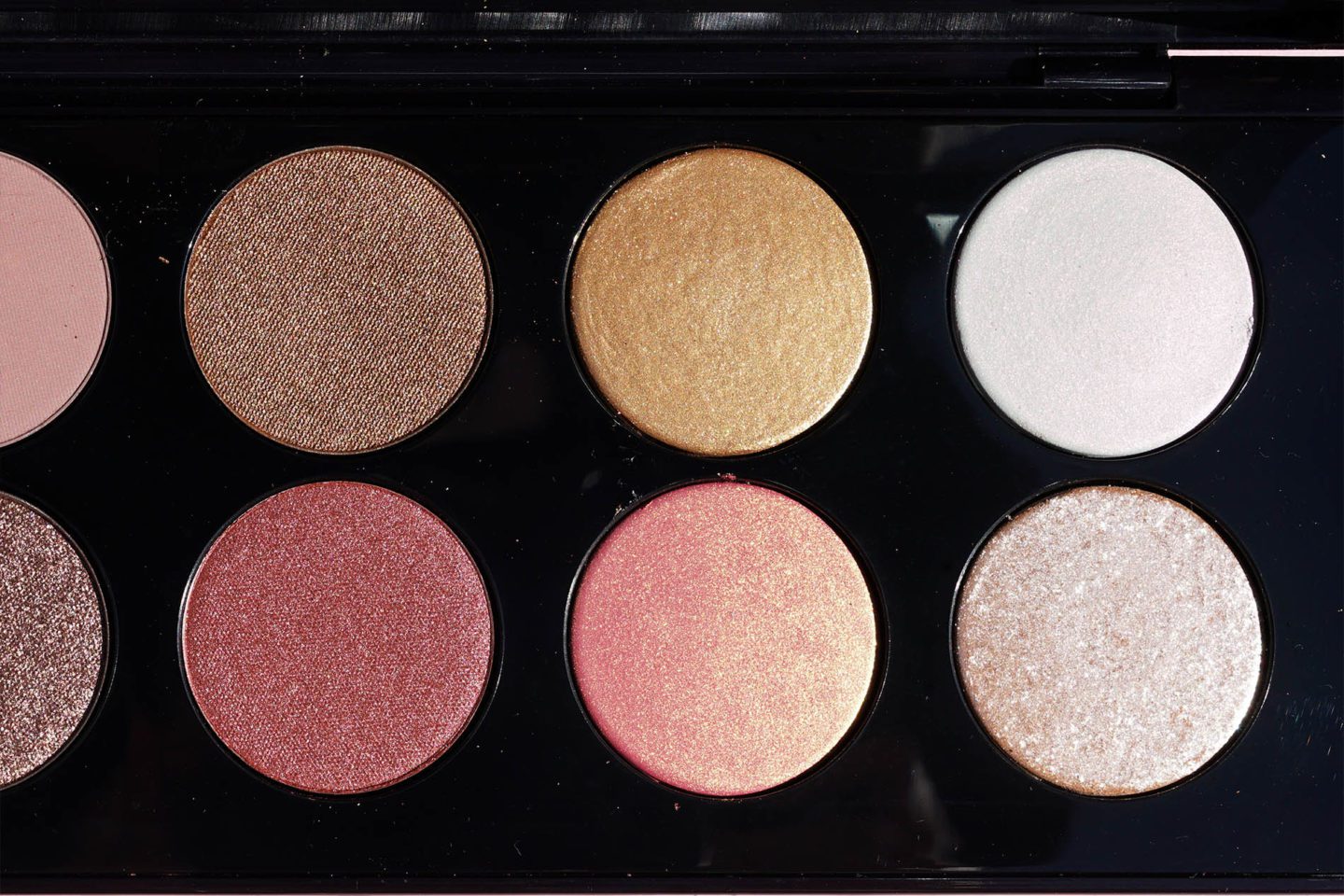 Pat McGrath Mothership Divine Rose Eyeshadow Palette