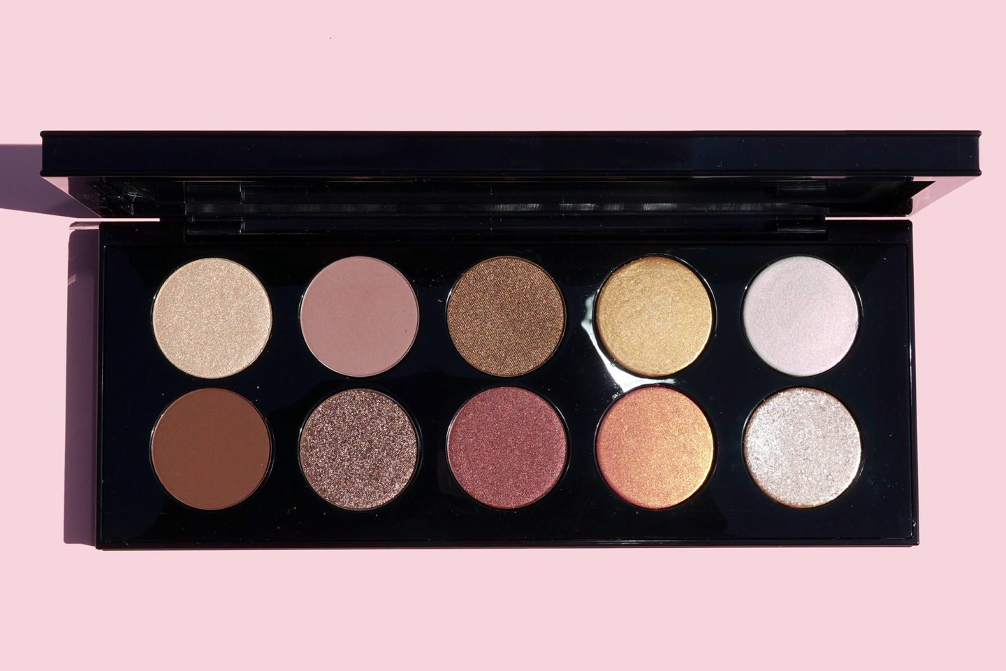 Pat McGrath Mothership Divine Rose Eyeshadow Palette