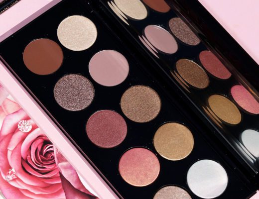 Pat McGrath Mothership Divine Rose Eyeshadow