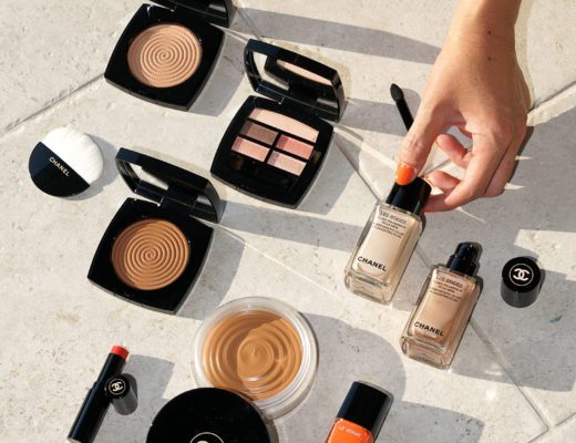 Chanel Les Beiges 2020