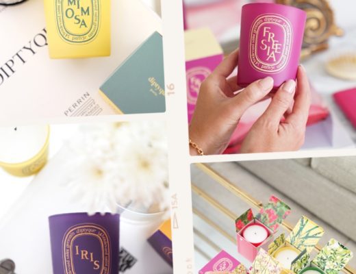 Diptyque Coloring Spring 2020