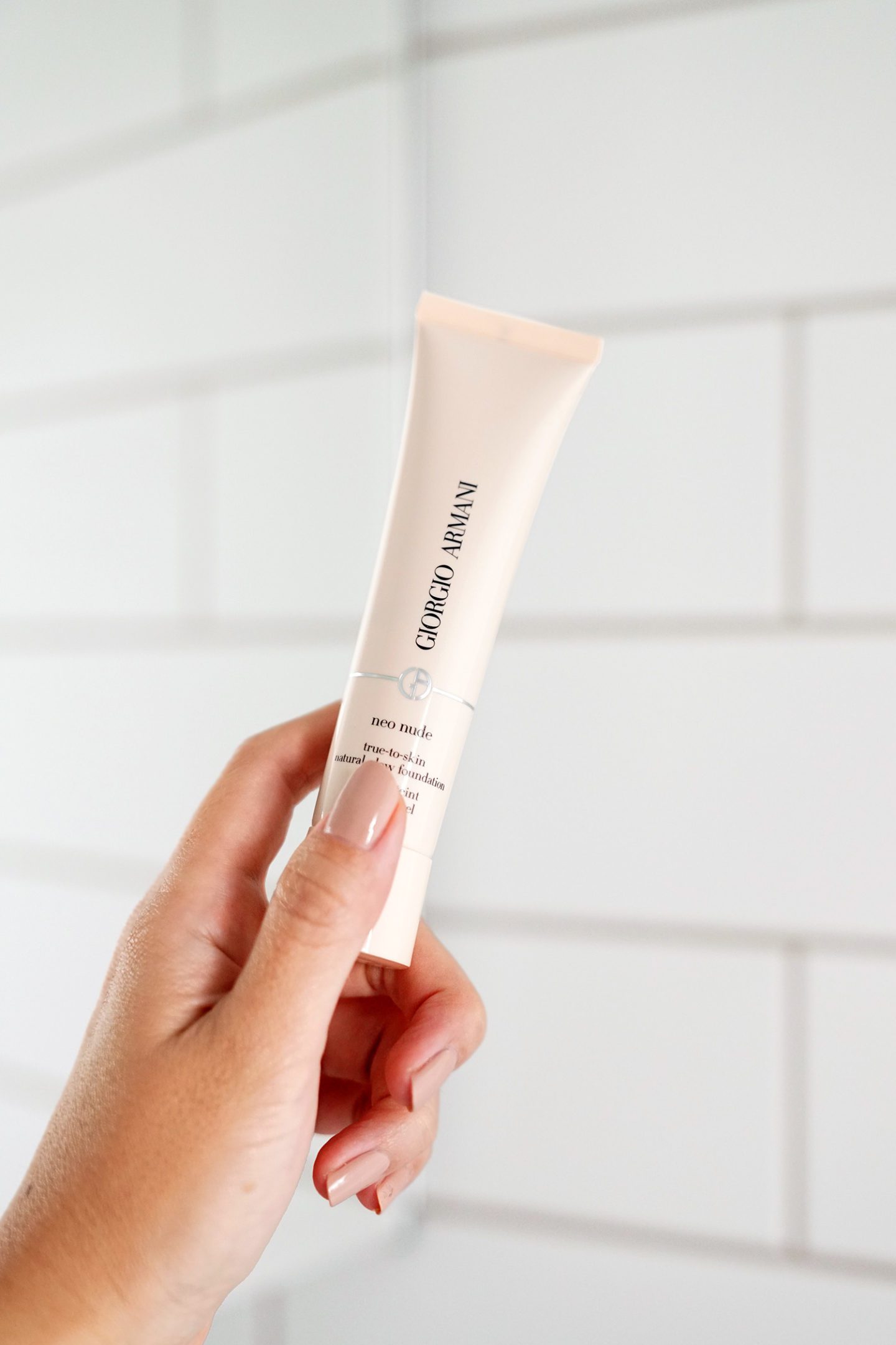 Armani Neo Nude Foundation in 6.5
