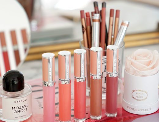 Givenchy Le Rose Perfecto Liquid Balm