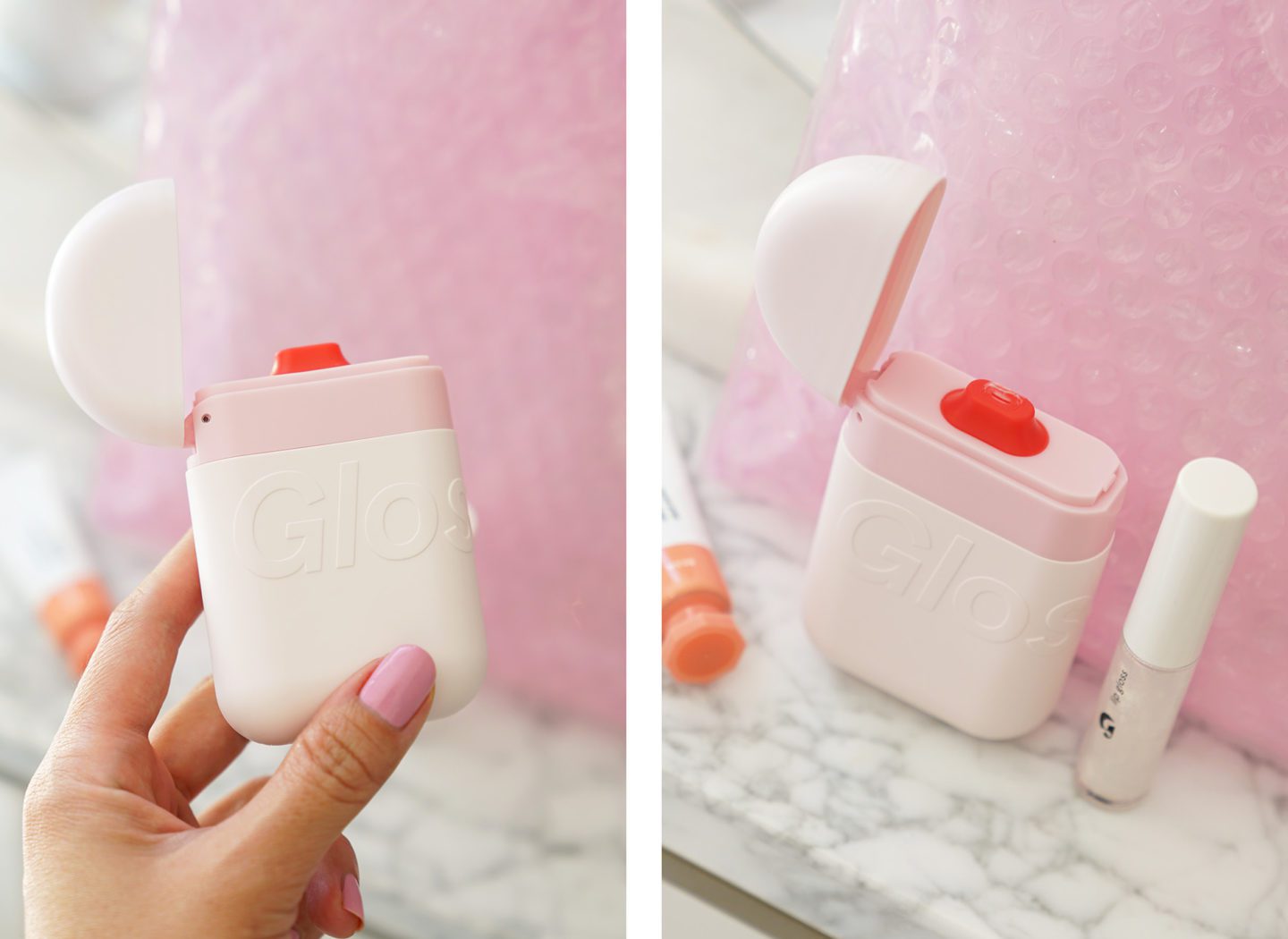 Glossier Hand Cream Review