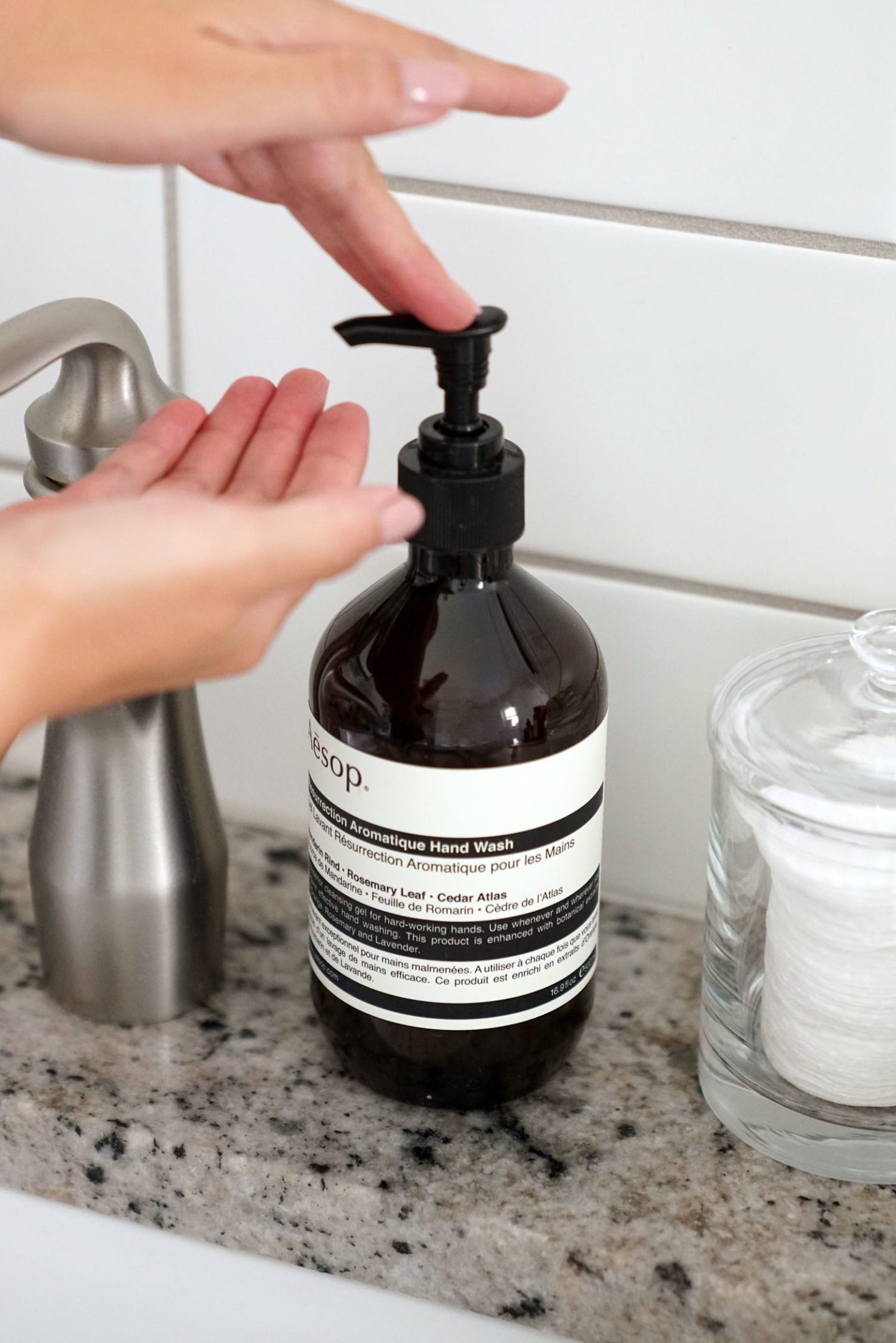 Aesop Resurrection Hand Wash