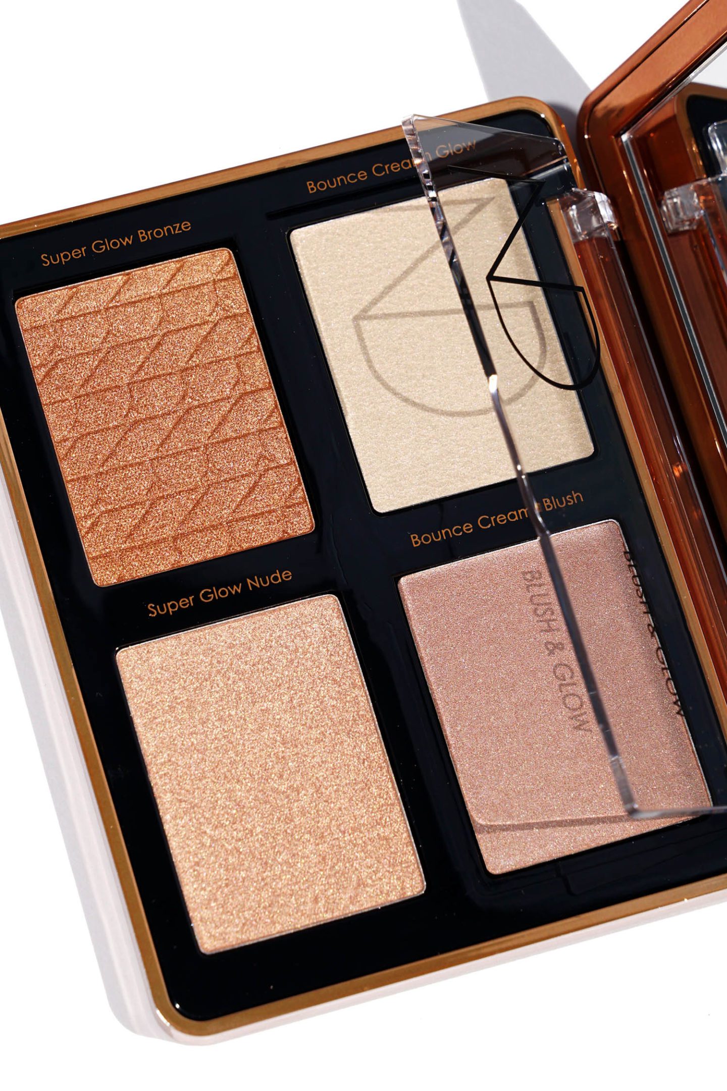 Natasha Denona Bronze Cheek Face Glow Palette