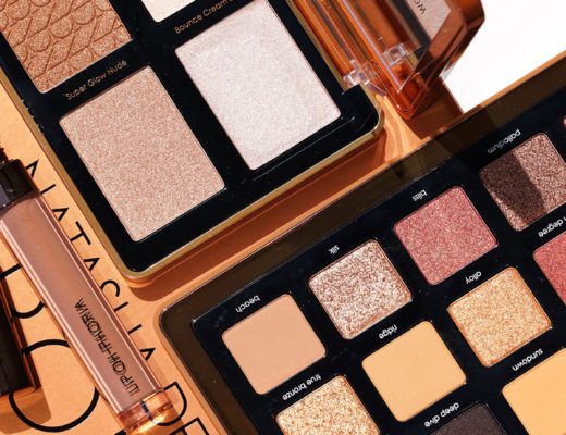 Natasha Denona Bronze Collection Summer 2020