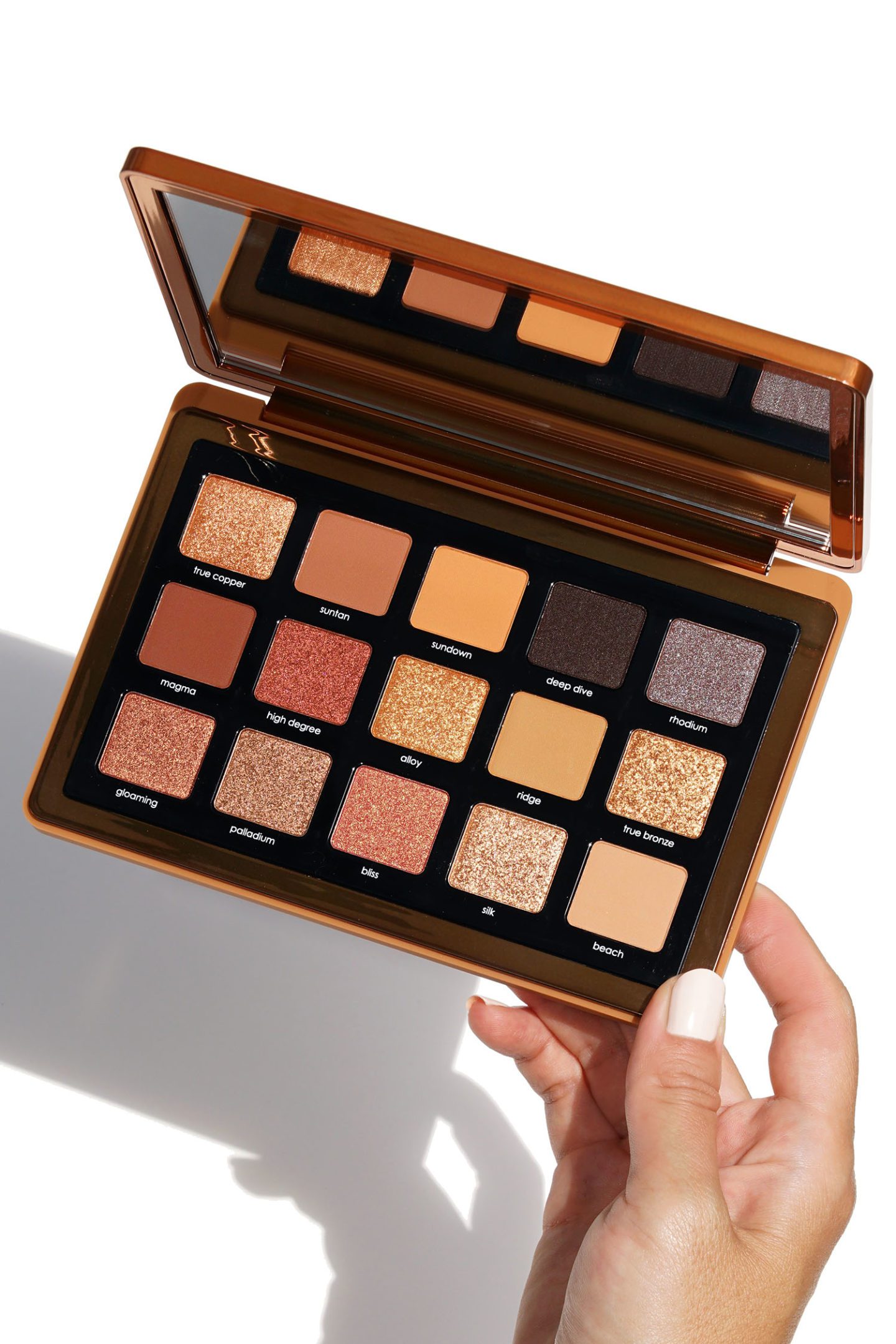 Natasha Denona Bronze Eyeshadow Palette 