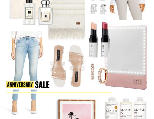 Nordstrom Anniversary Sale 2020 Shopping Guide | Skin Glow Find