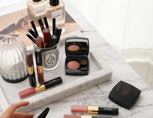 New Chanel Le Rouge Duo Ultra Tenue Gloss and Joues Contraste Powder Blushes