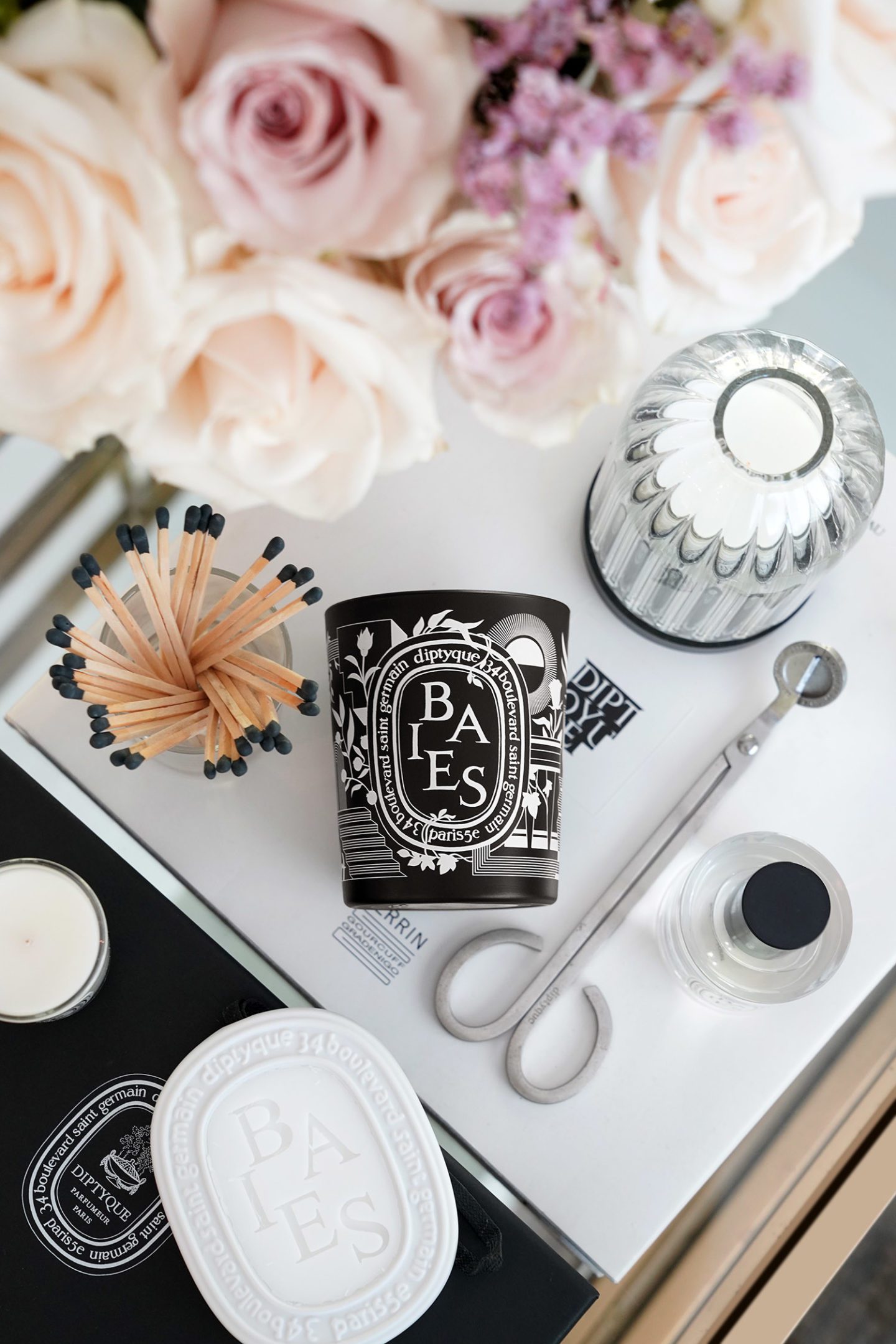 Diptyque Black Friday Baies 2020 | The Beauty Lookbook