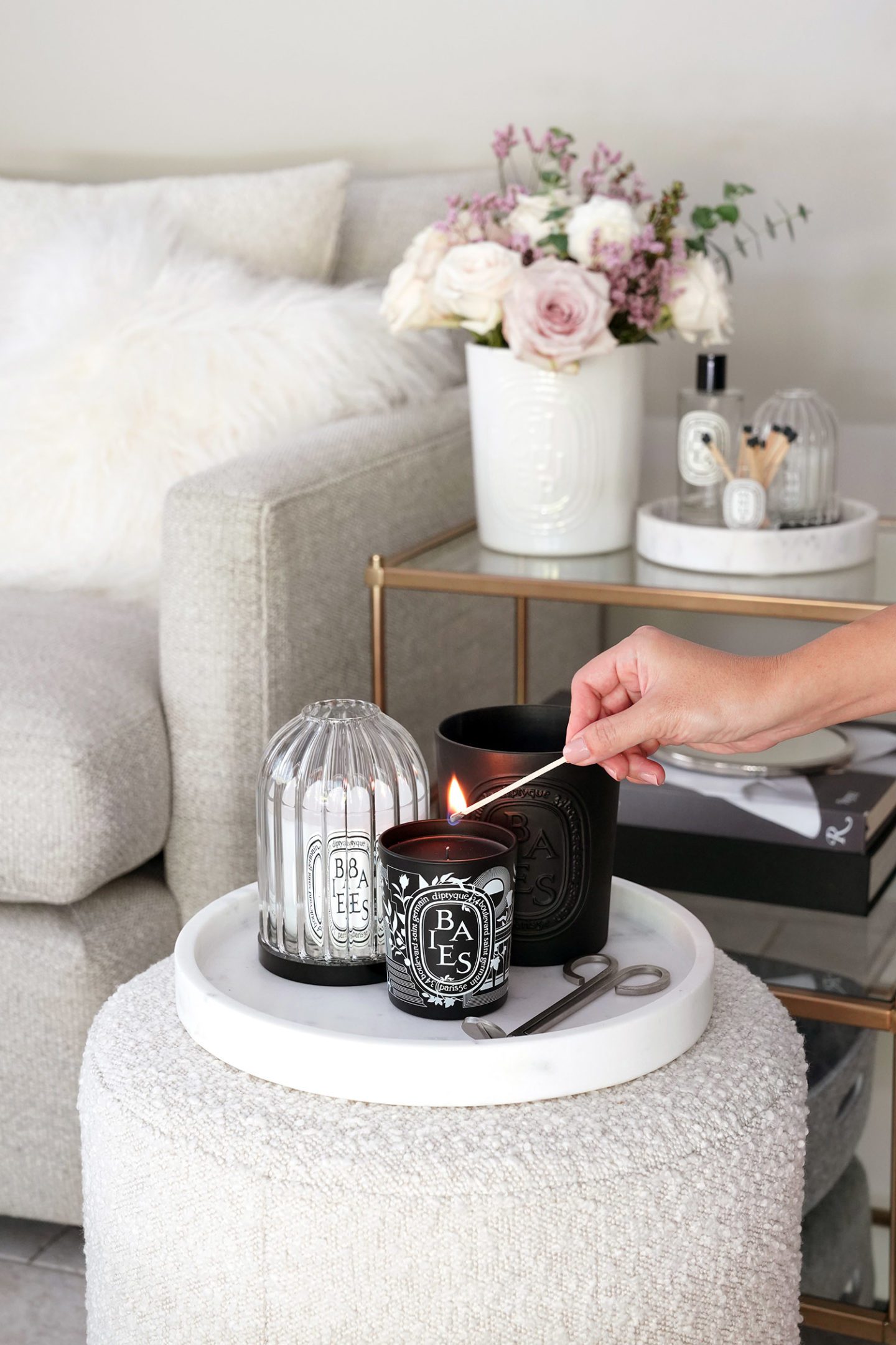 Diptyque Black Friday Baies Candle 2020 | The Beauty Lookbook