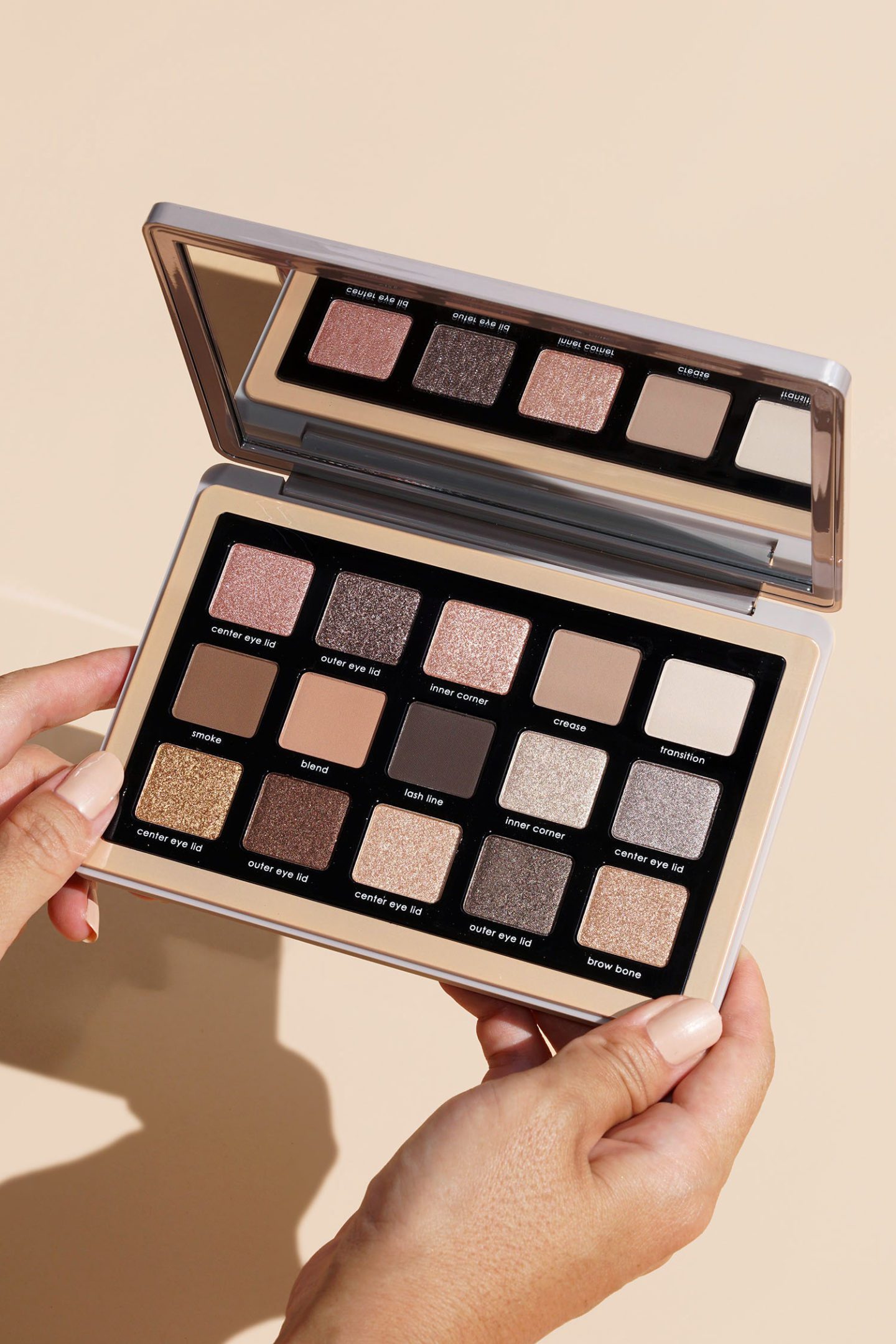 Natasha Denona Glam Eyeshadow Palette | Skin Glow Find