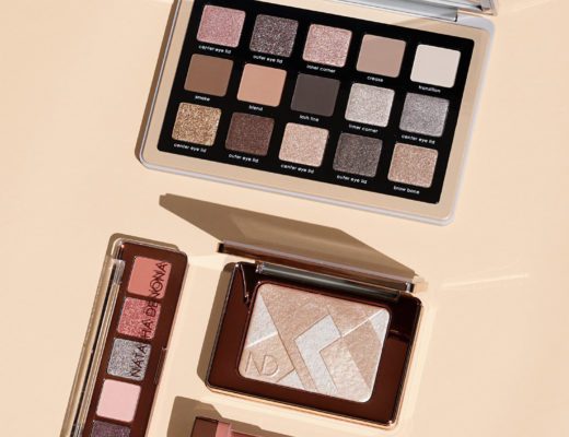 Natasha Denona Glam Eyeshadow Palette and Holiday Collection Review | Skin Glow Find