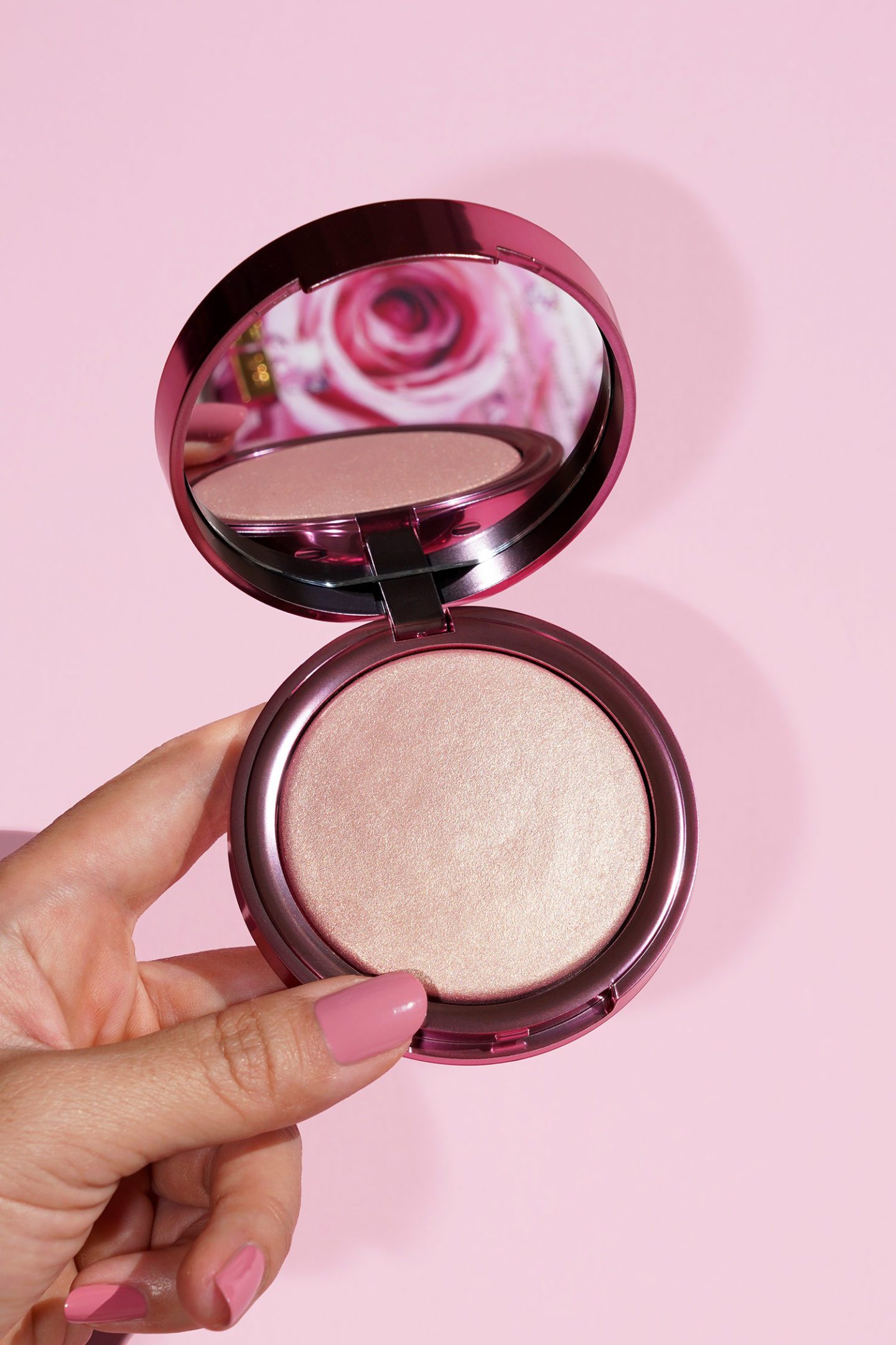 Pat McGrath Divine Rose Skin Fetish Ultra Glow Highlighter