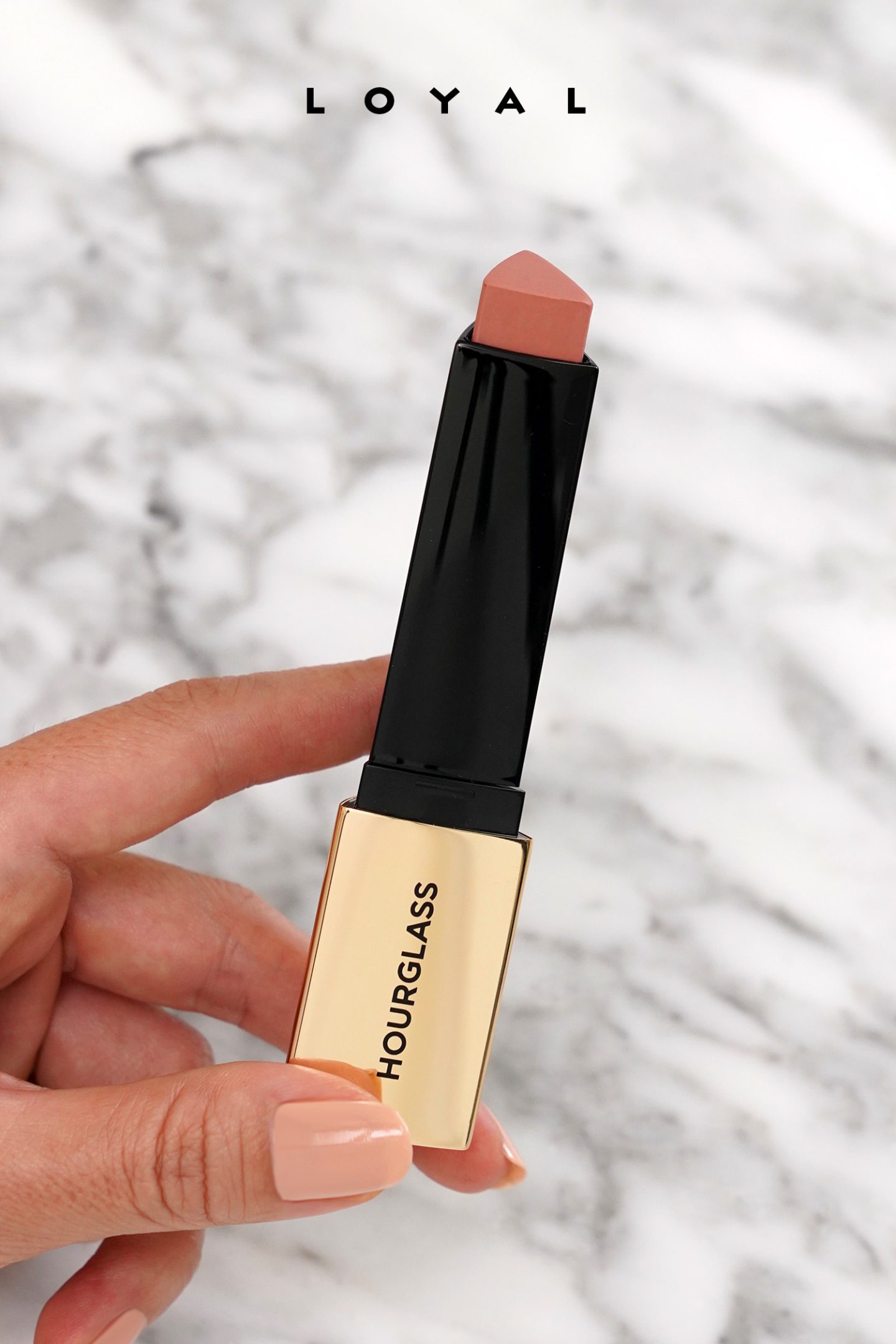 Hourglass Vanish Blush Stick in Loyal