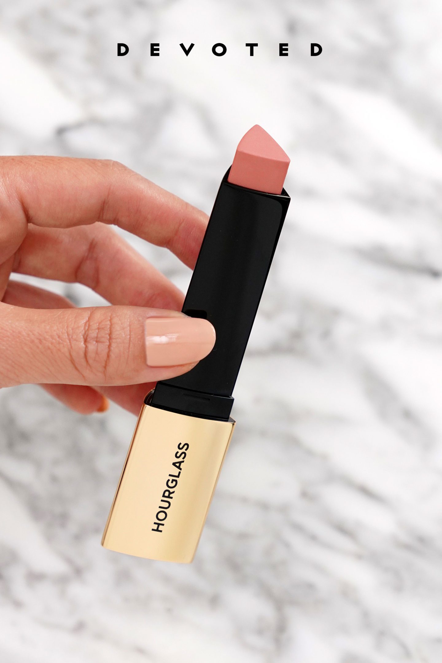 Hourglass Vanish Blush Stick Devoted