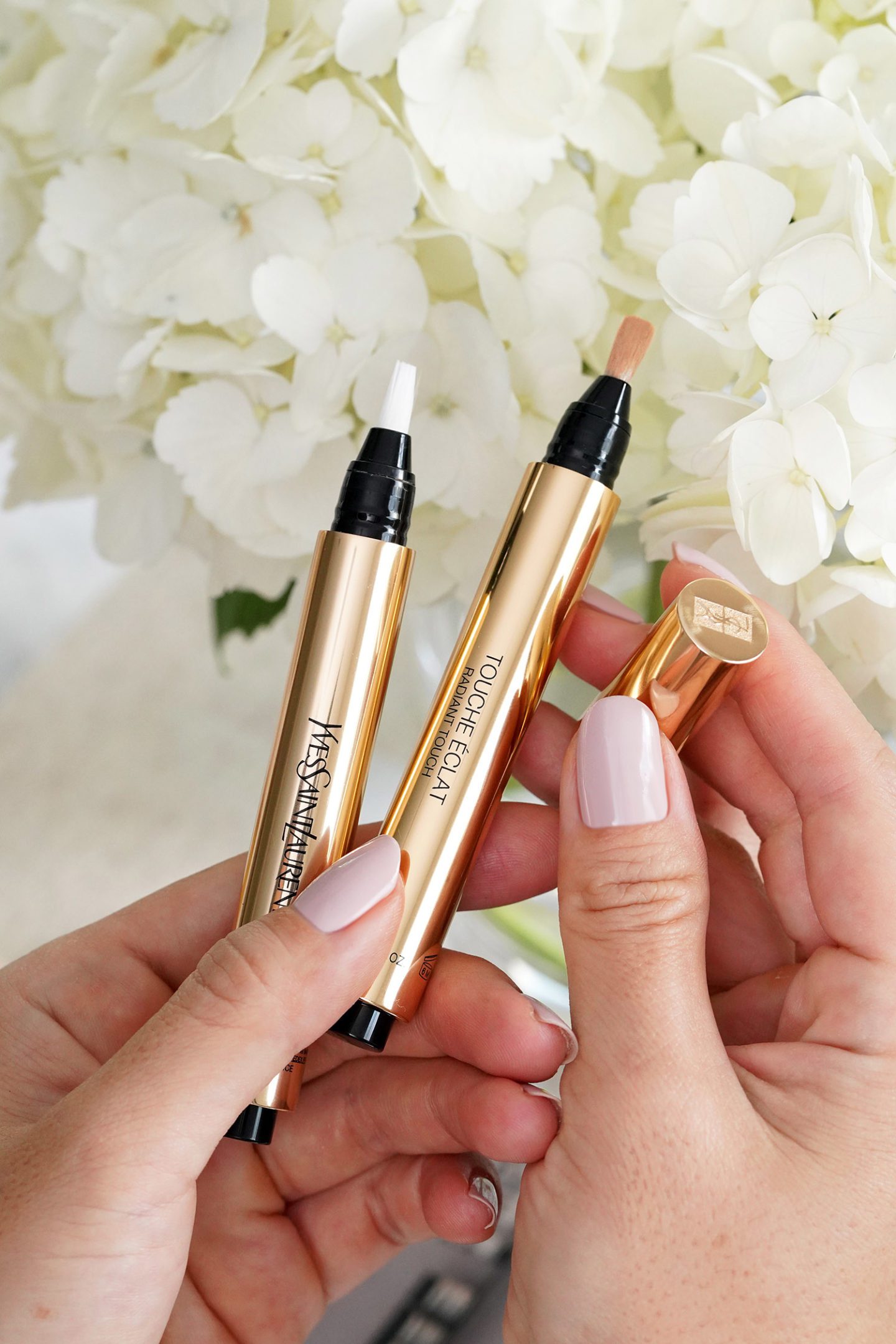 YSL Touche Eclat Radiant Touch Concealer