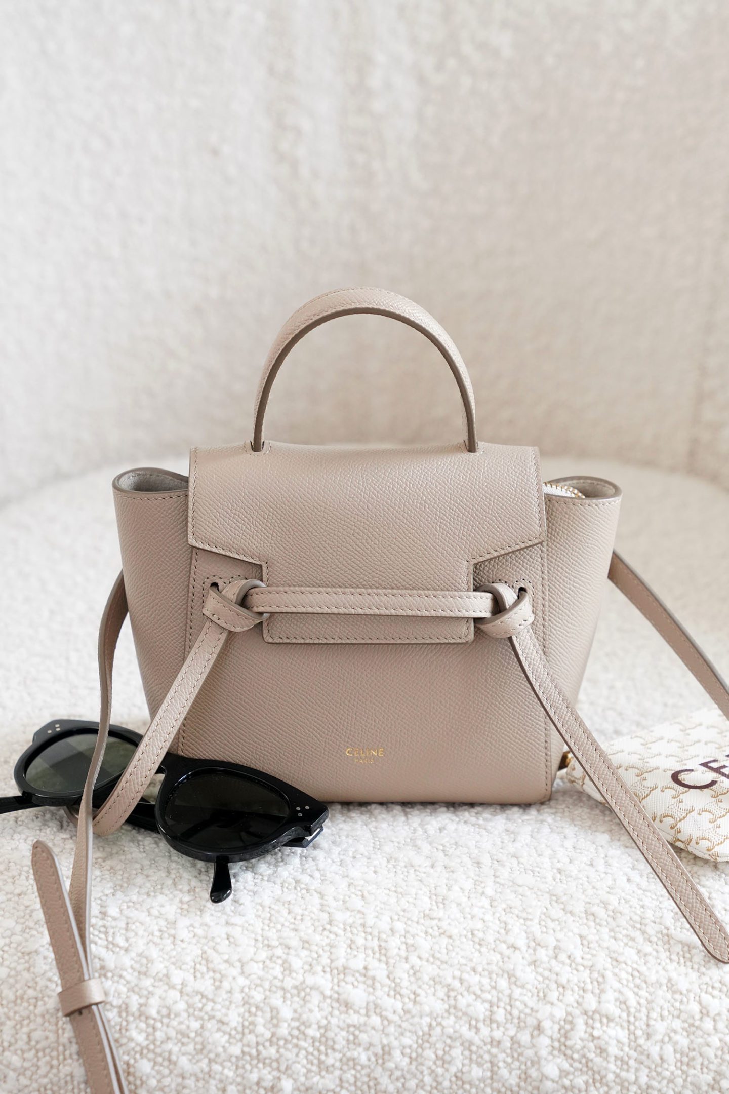 Celine Pico Belt Bag Review