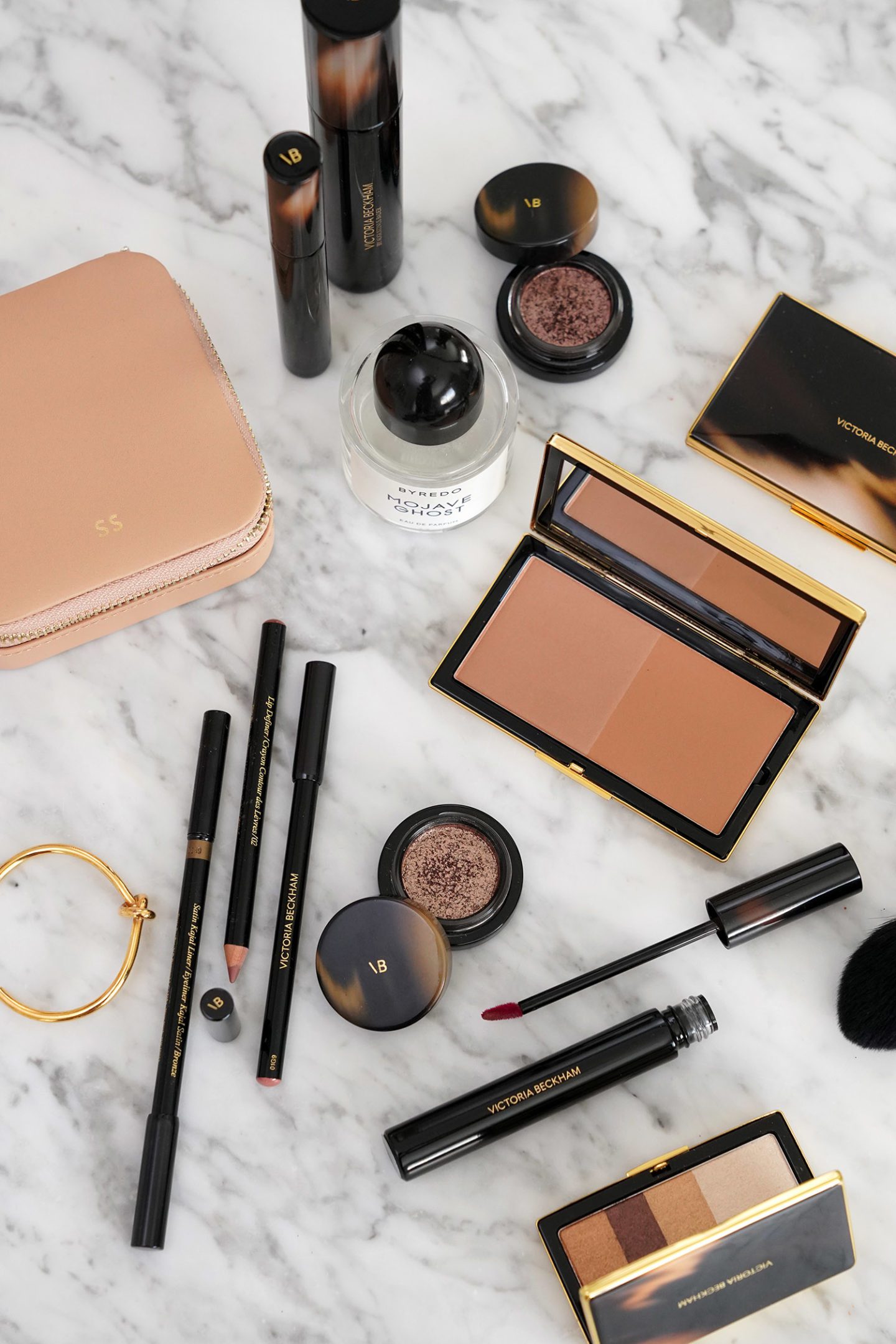 Victoria Beckham Beauty Haul