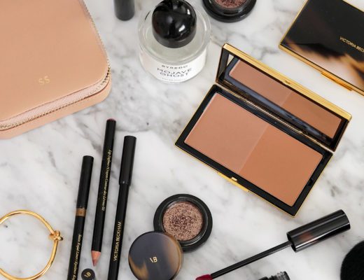 Victoria Beckham Beauty Haul