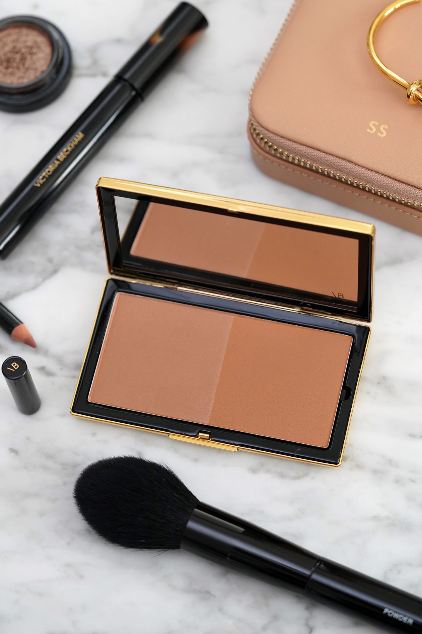 Victoria Beckham Matte Bronzing Brick 03