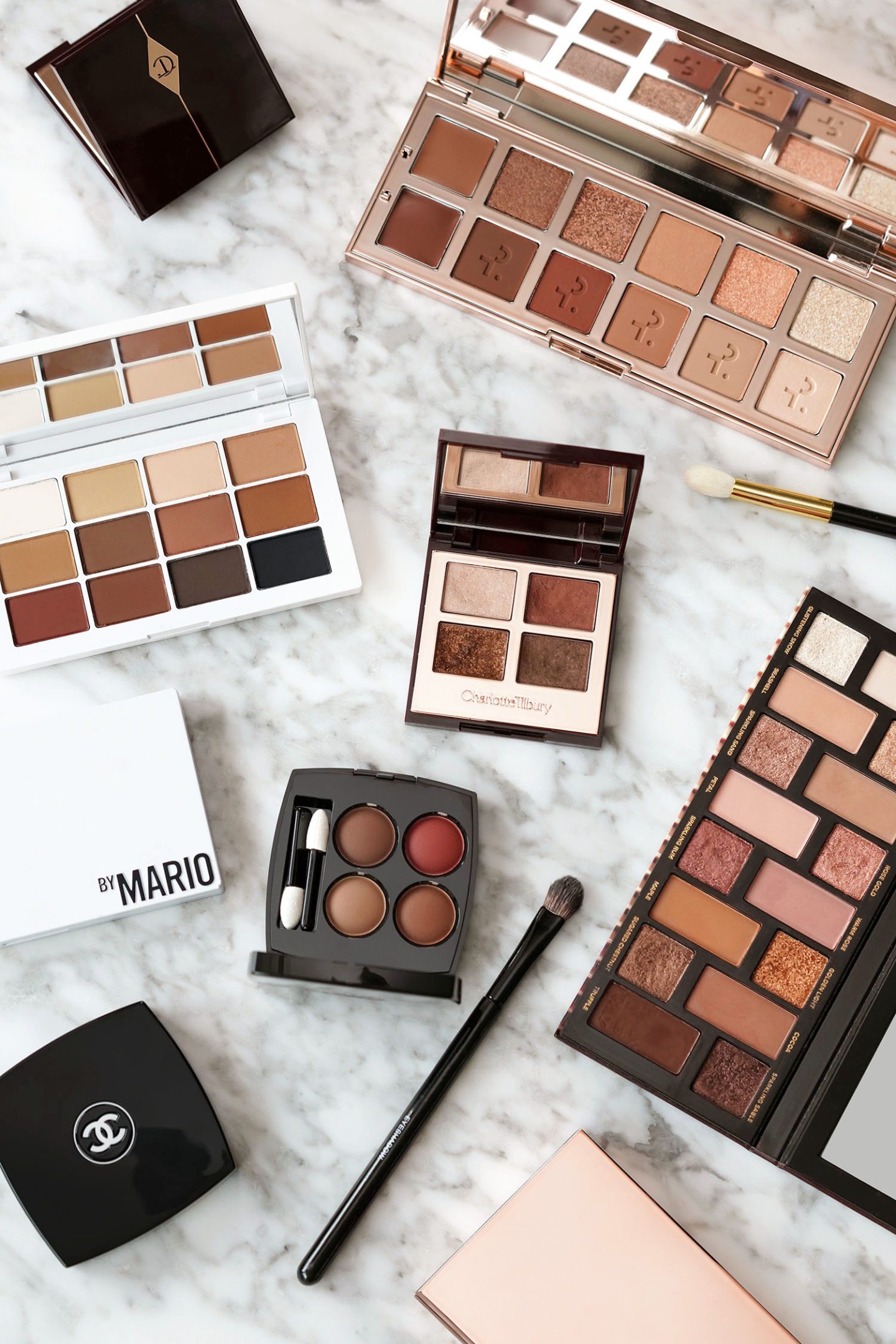 Top 5 Best Everyday Eyeshadow Palettes