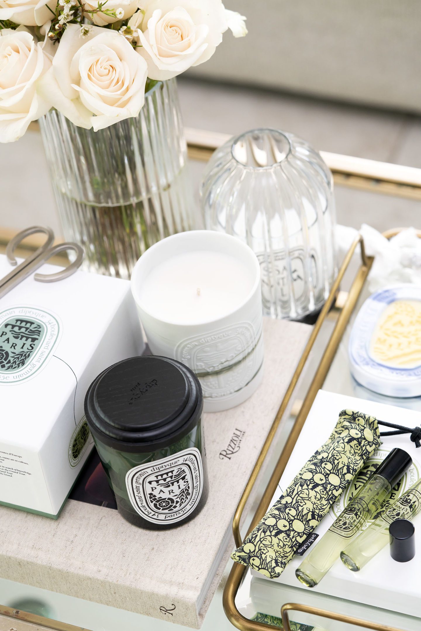 Diptyque Le Grand Tour Collection Review