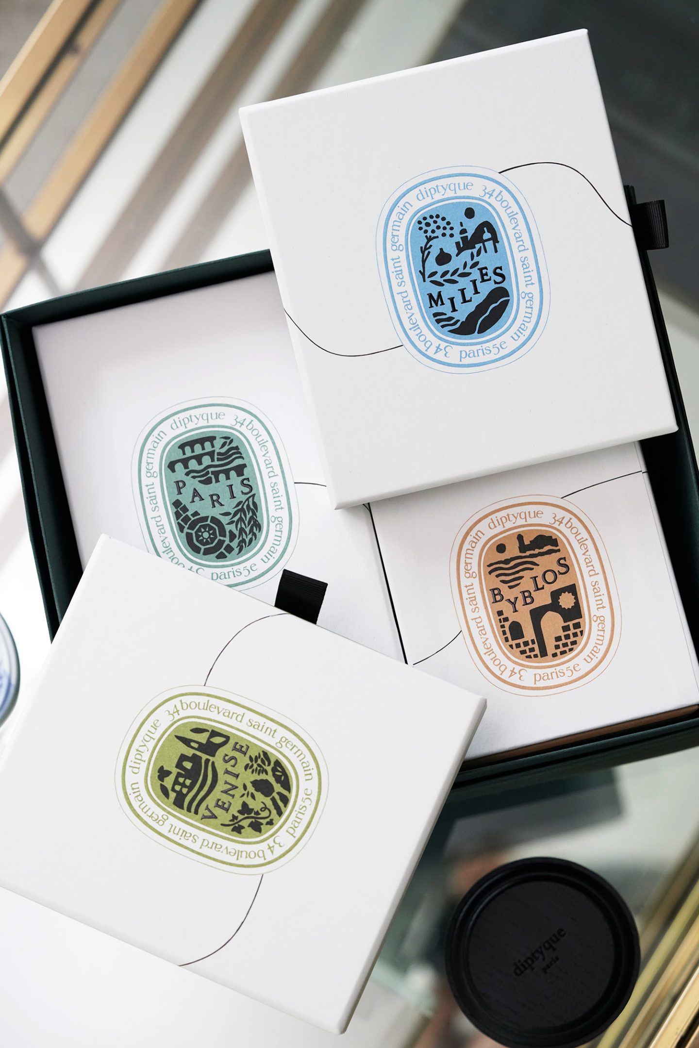 Diptyque Le Grand Tour Collection Review