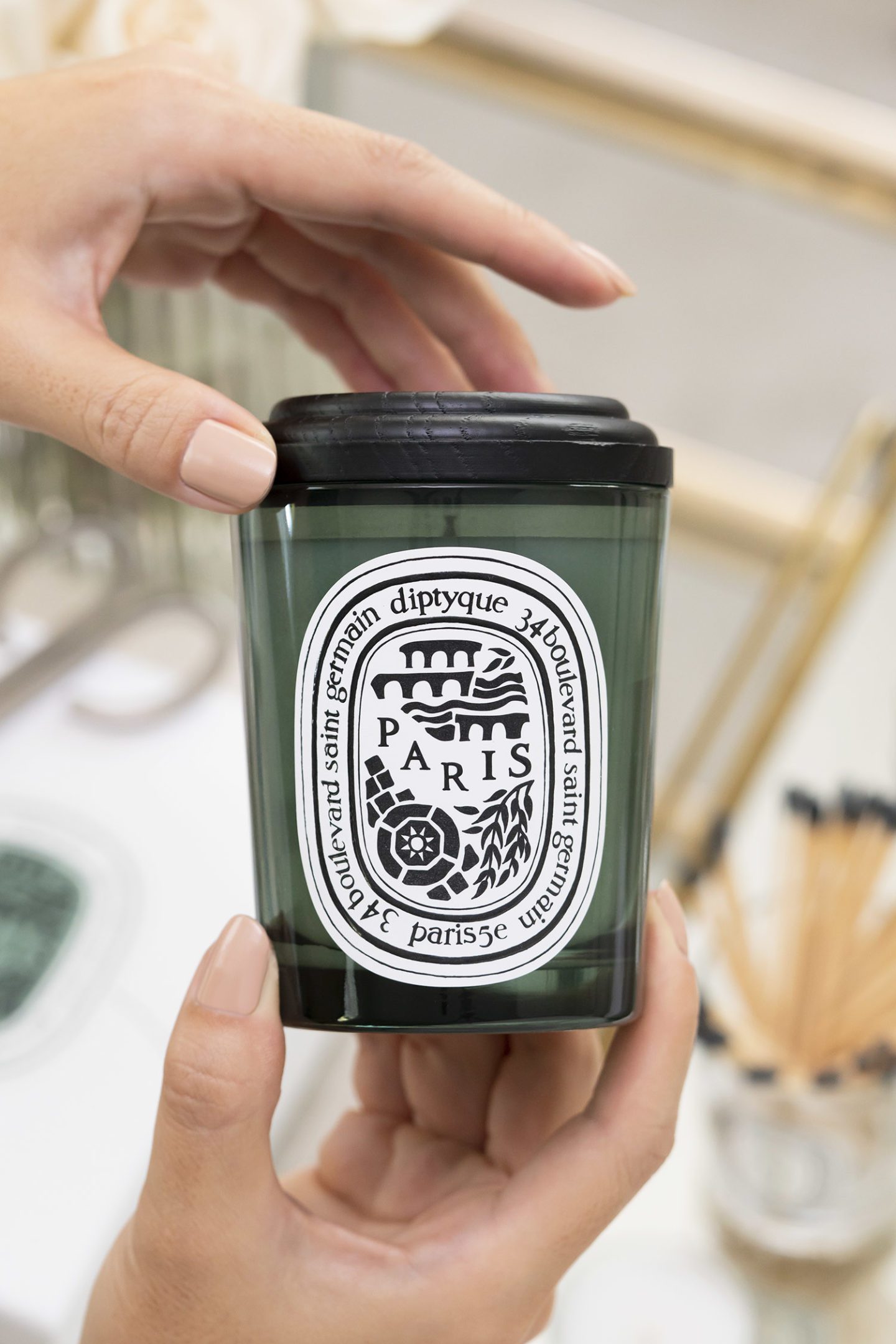 Diptyque Paris Candle Le Grand Tour | The Beauty Lookbook