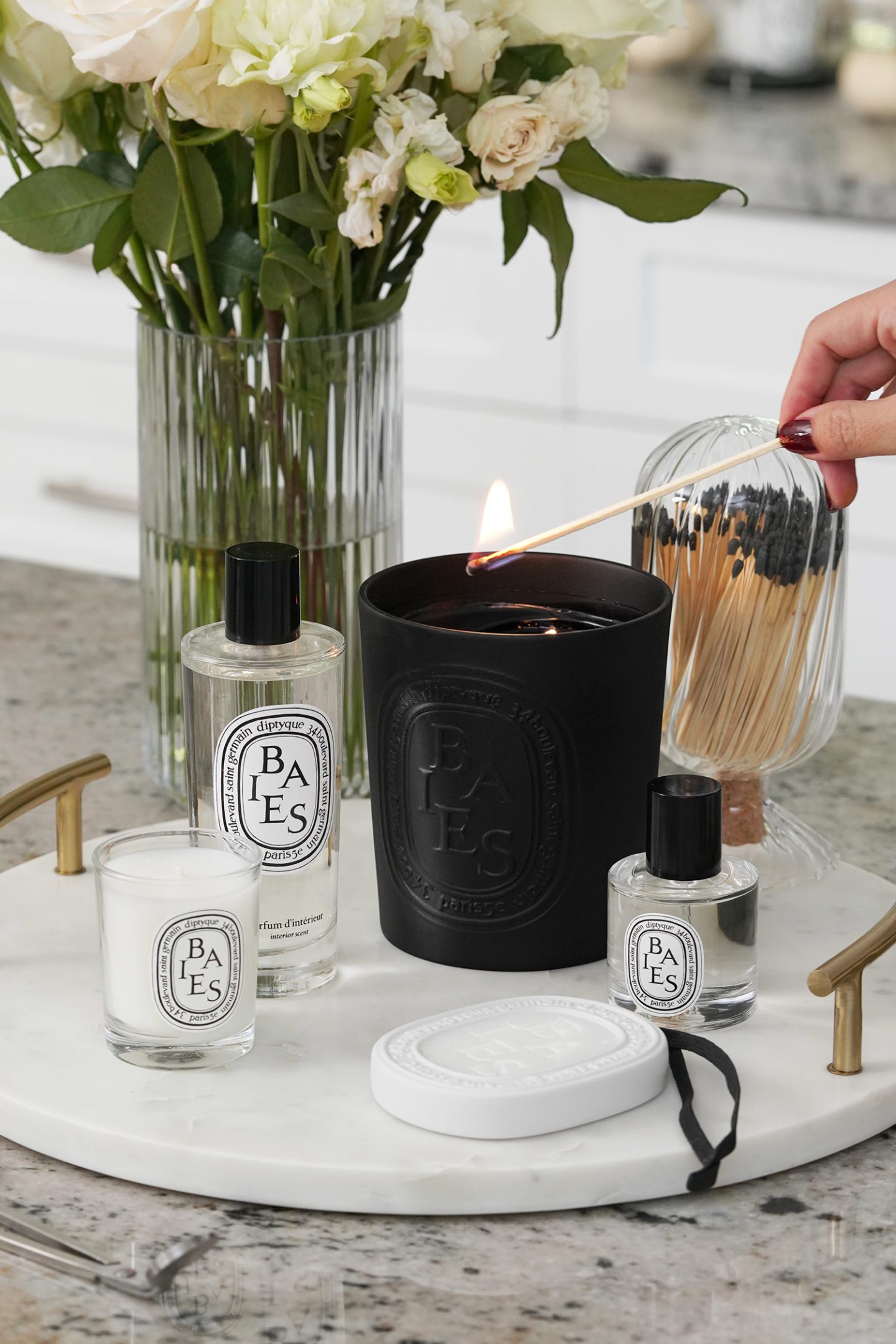 Best Diptyque Baies Candles