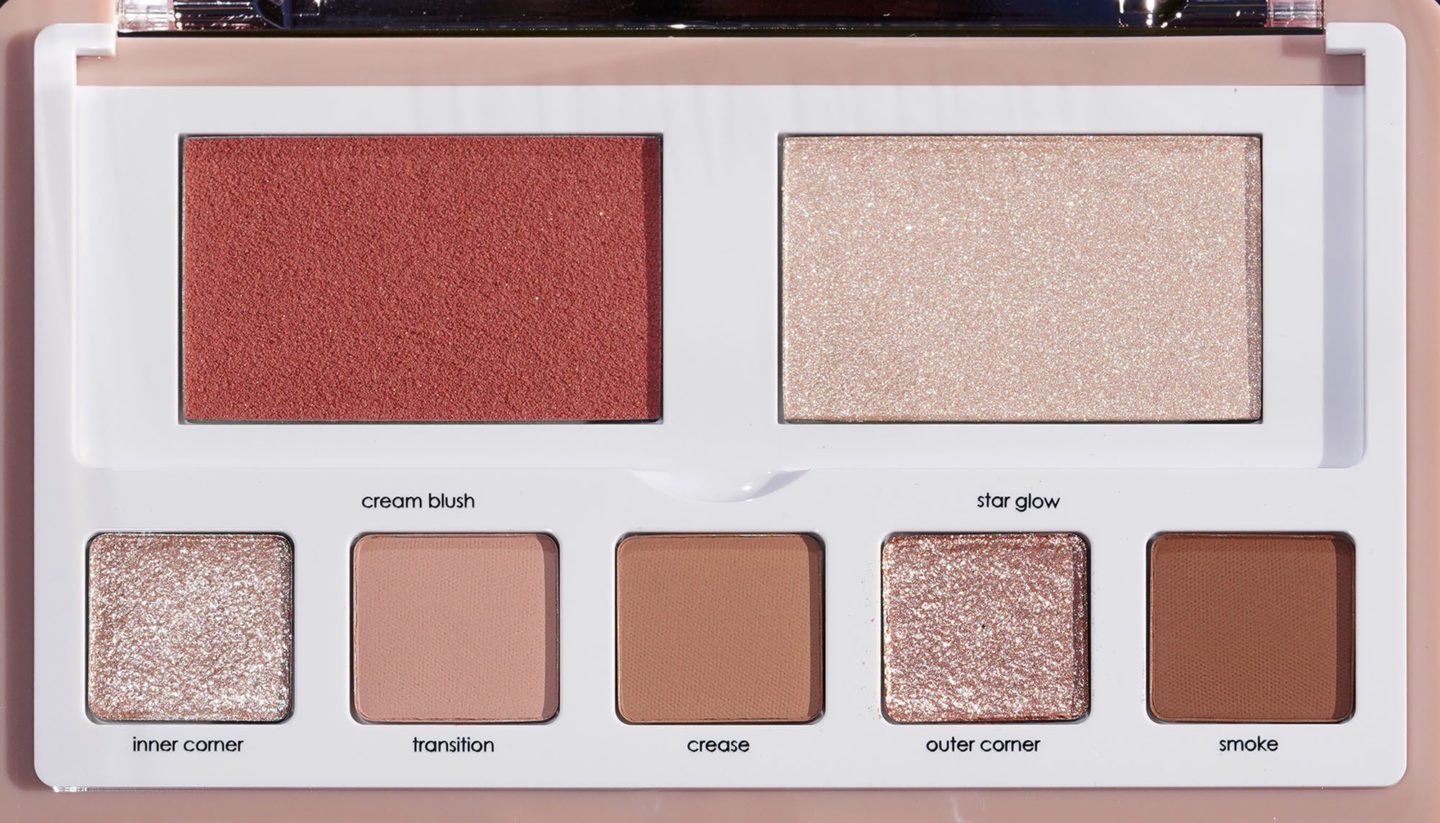 Natasha Denona Glam Face and Eye Palette in Light 