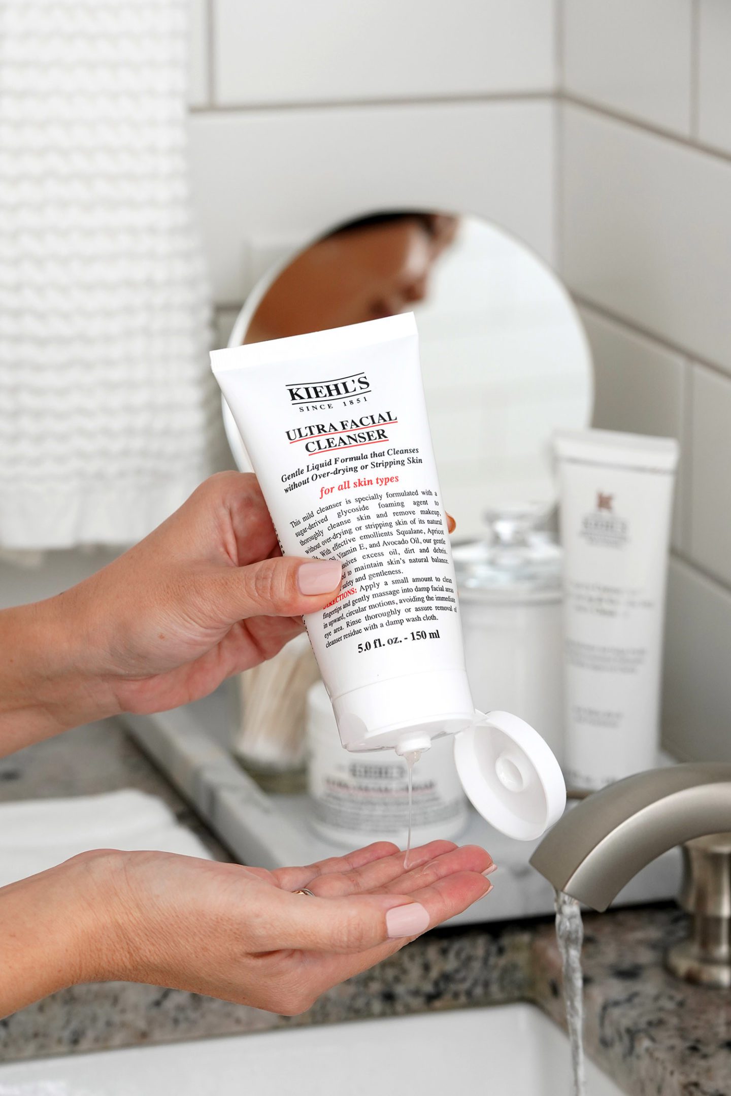 Kiehl's Ultra Facial Cleanser