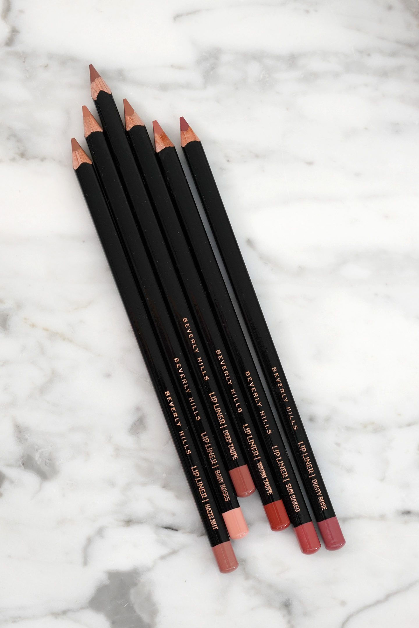 Anastasia Beverly Hills Lip Liners New