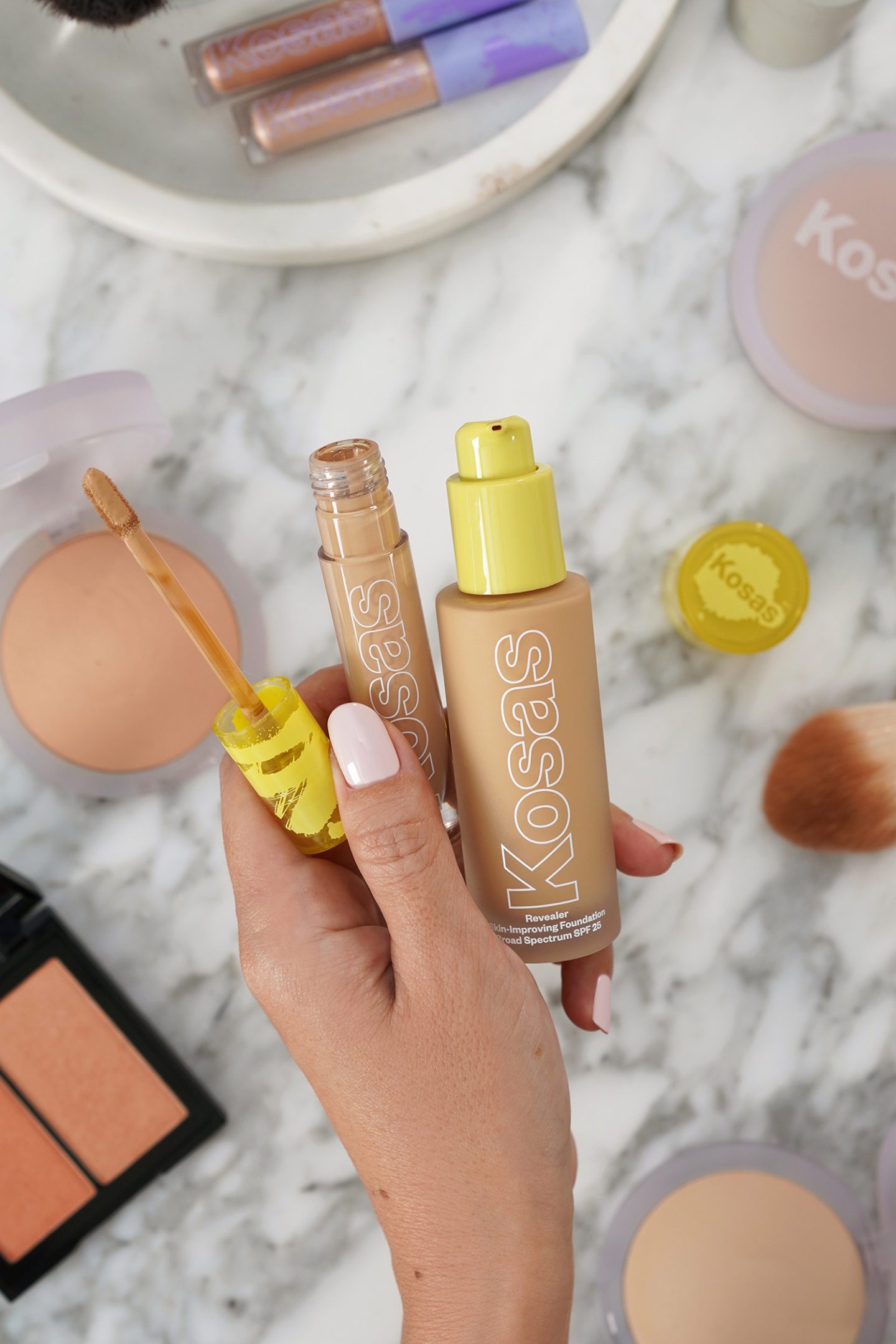 Kosas Revealer Skin Improving Foundation 230