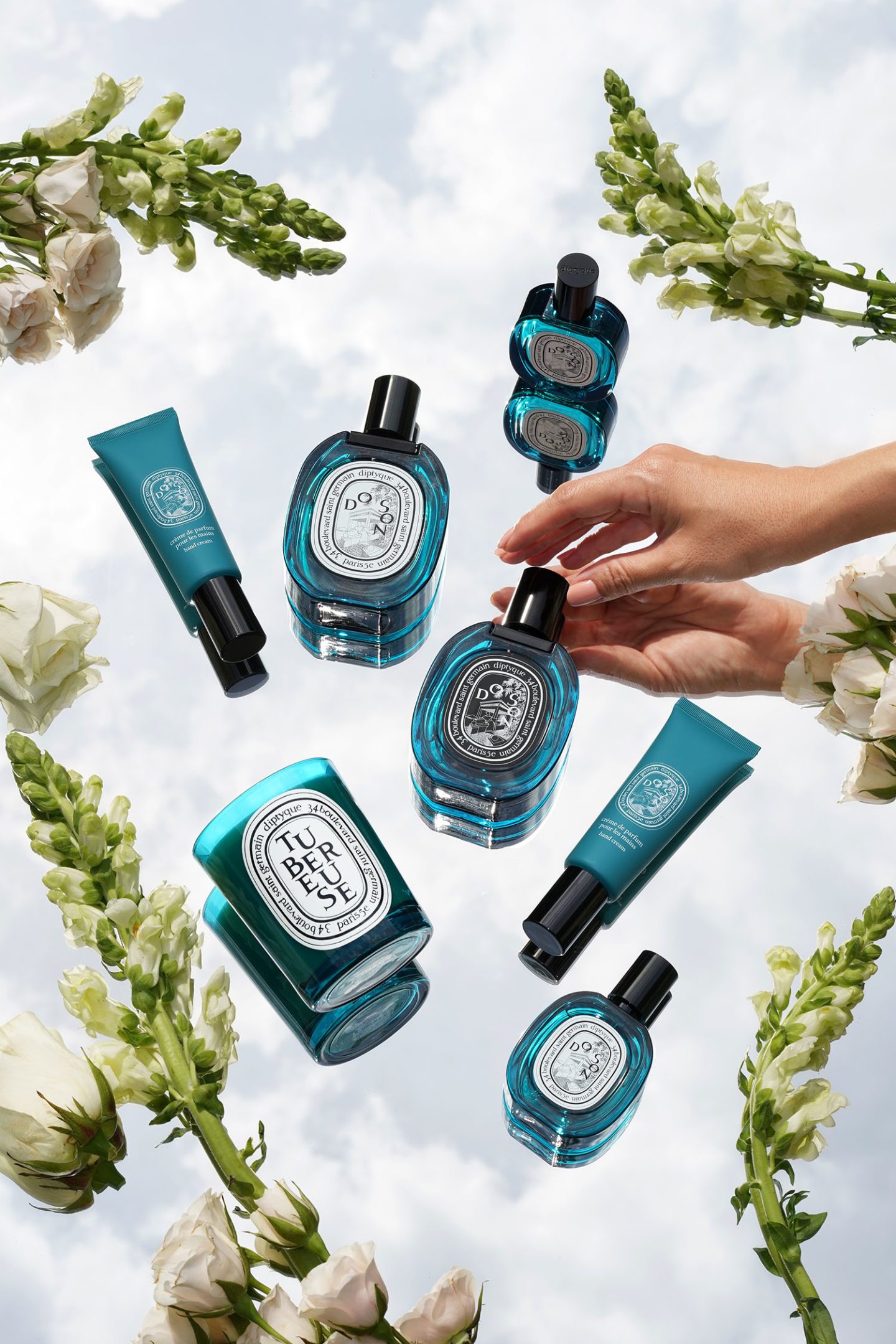 Diptyque Do Son Collection Spring 2022