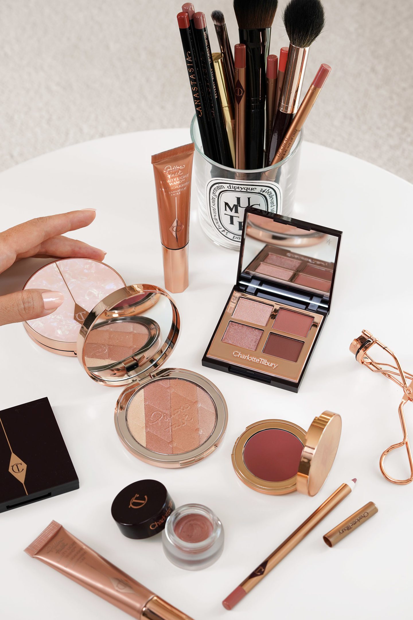 Charlotte Tilbury Pillow Talk New Launches