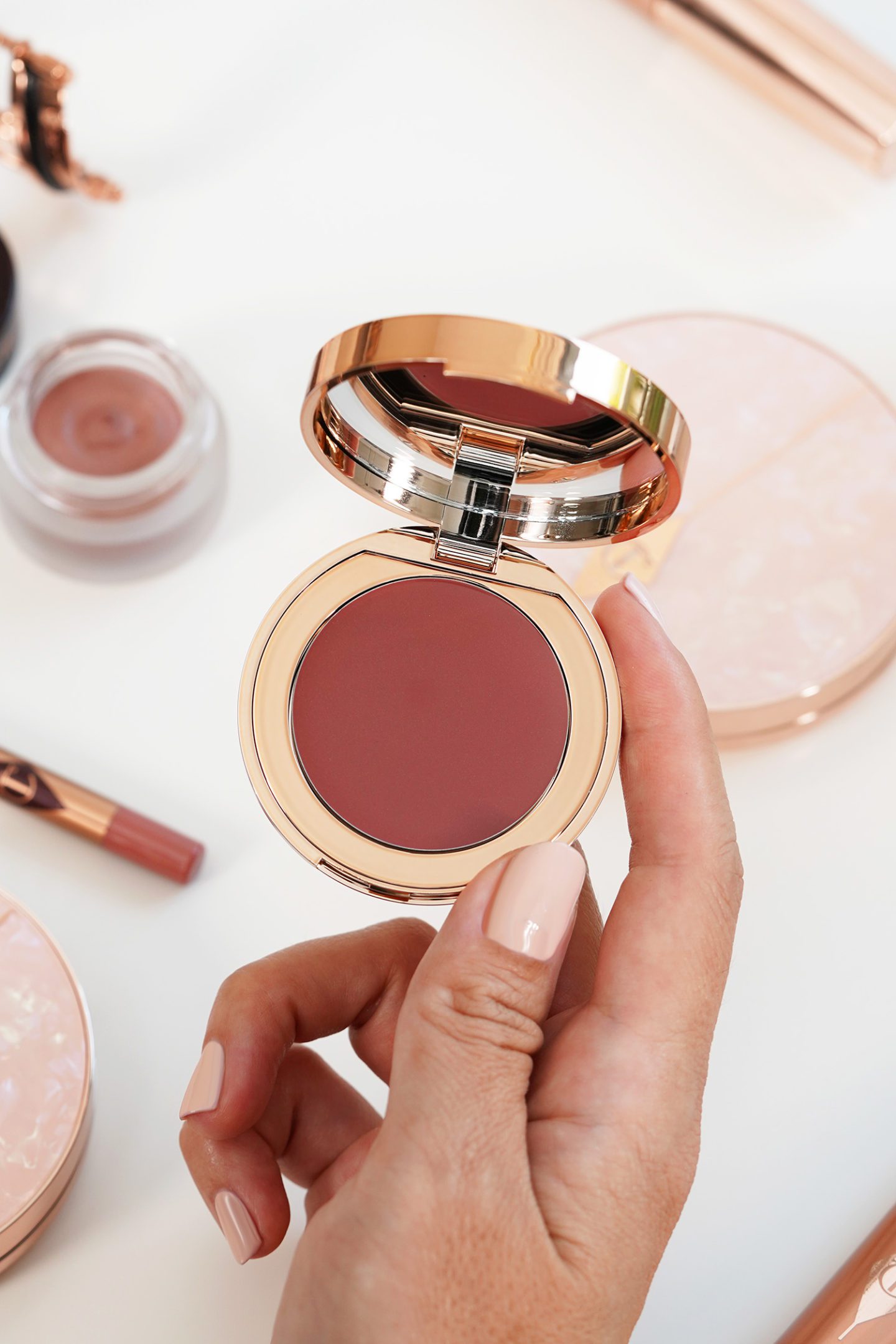 Charlotte Tilbury Pillow Talk Lip & Cheek Glow Colour of Dreams