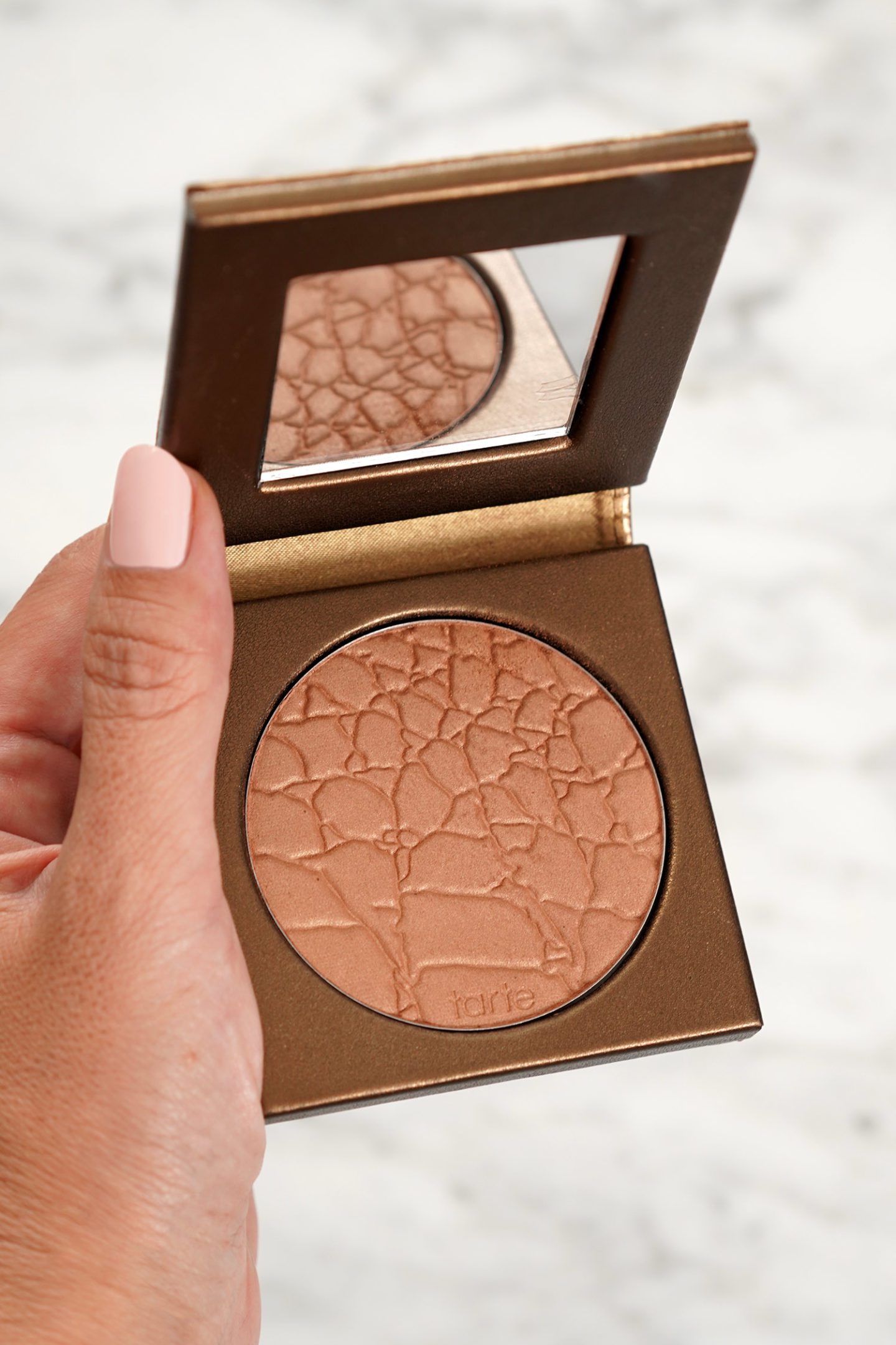 Tarte Park Ave Princess Glow Bronzer 