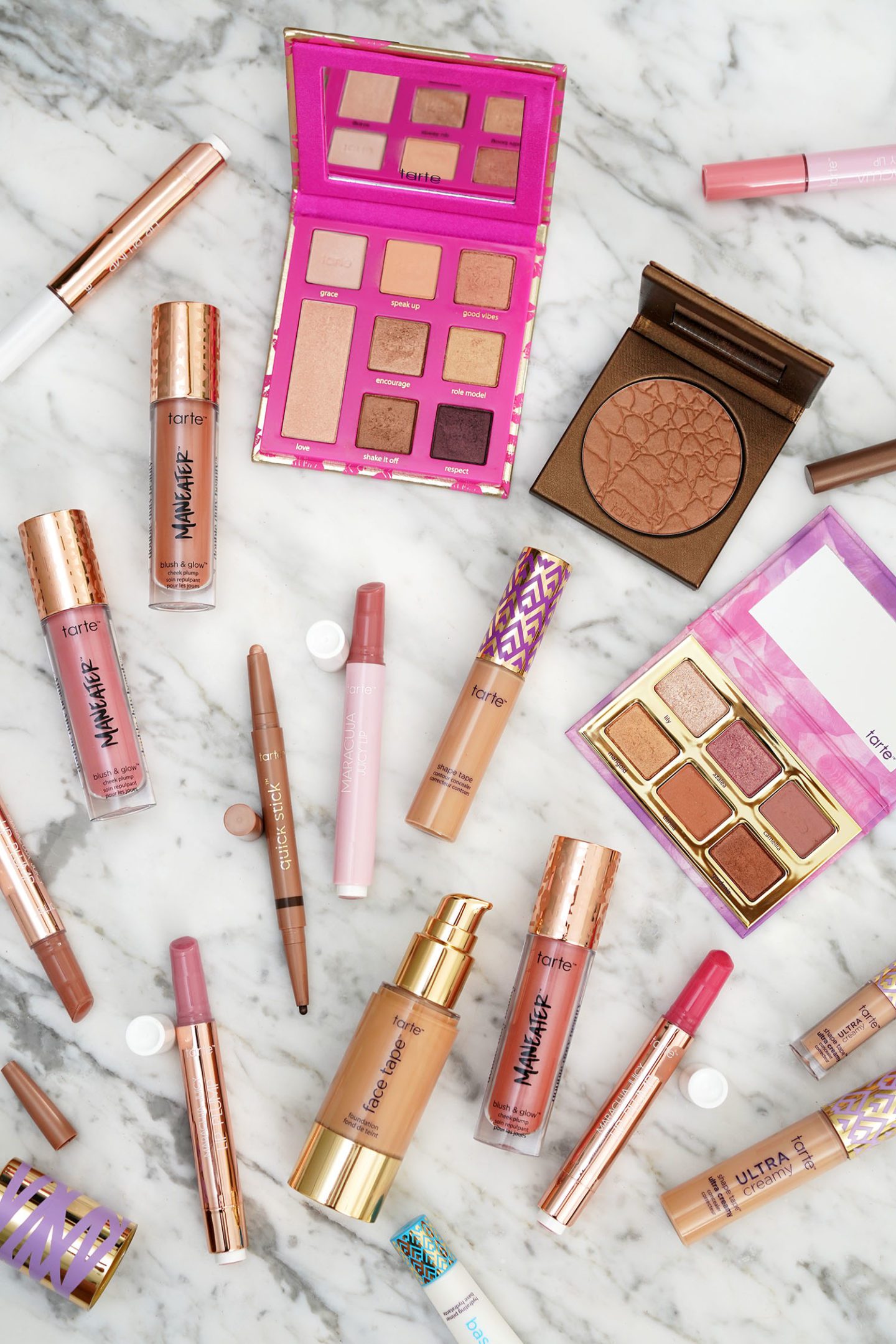 Tarte Makeup Favorites